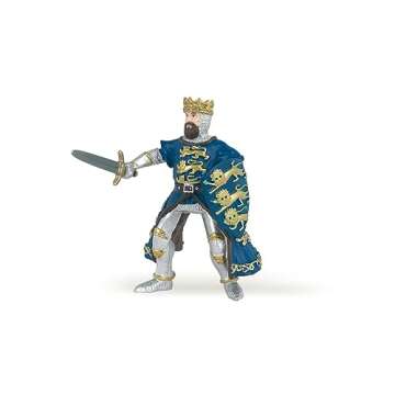 Papo Mini Tub's Knights Toy for Kids' Imaginative Play