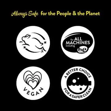 Molly's Suds Oxygen Brightener Dark Wash | Powerful Bleach Alternative, Chlorine Free | Preserves Colors and Removes Stains (Cedar & Sandalwood - 41 oz)