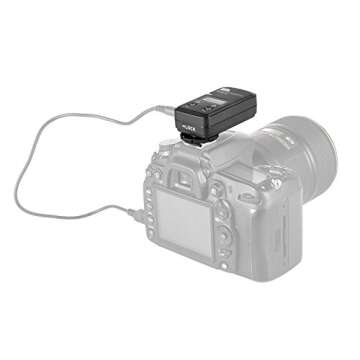 PIXEL TW283/DC2 Wireless Timer Remote for Nikon Cameras