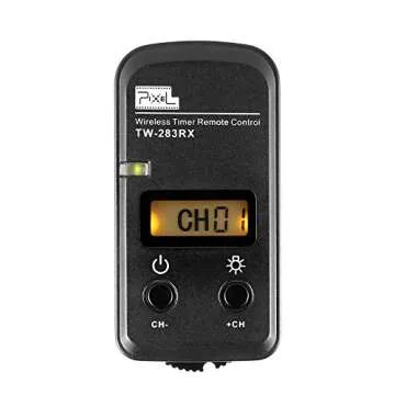 PIXEL TW283/DC2 Wireless Timer Remote for Nikon Cameras
