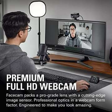 Elgato Stream Deck MK.2 for Efficient Streaming Control