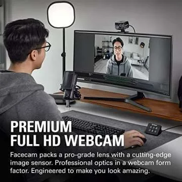 Elgato Stream Deck MK.2 for Efficient Streaming Control