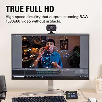 Elgato Stream Deck MK.2 for Efficient Streaming Control