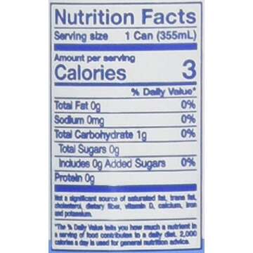 Spindrift Sparkling Water, Lemon, 12 fl oz
