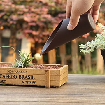 5 Colorful Bonsai Soil Scoops for Easy Planting