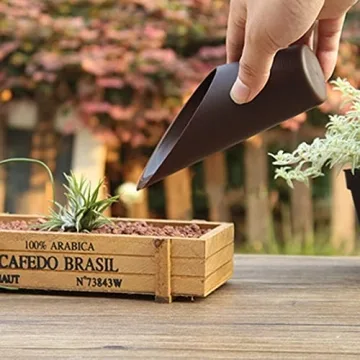 5 Colorful Bonsai Soil Scoops for Easy Planting