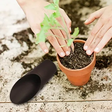 5 Colorful Bonsai Soil Scoops for Easy Planting