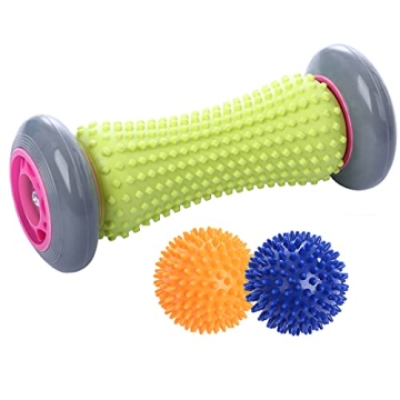 Ryson Foot Roller Set for Pain Relief and Recovery