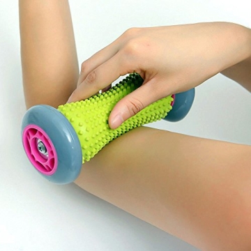 Ryson Foot Roller Set for Pain Relief and Recovery