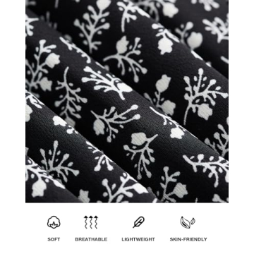 Elegant PRETTYGARDEN Summer Floral Maxi Dress for Women