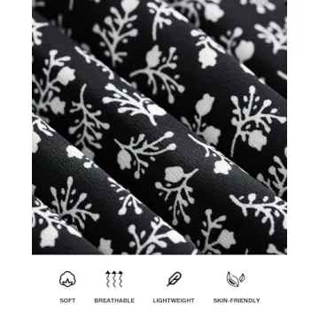 Elegant PRETTYGARDEN Summer Floral Maxi Dress for Women