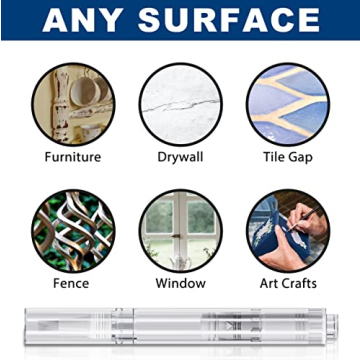 AUSWIFF Touch Up Paint Brush Pen Kit - Easy Repairs Everywhere