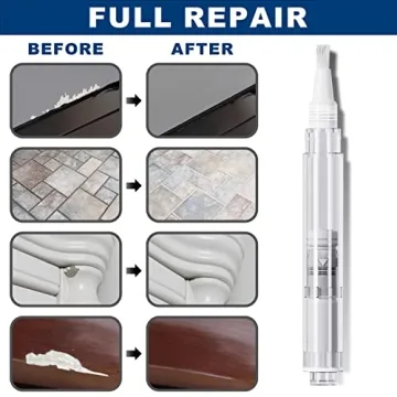 AUSWIFF Touch Up Paint Brush Pen Kit - Easy Repairs Everywhere