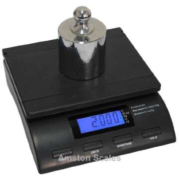 56 LB x 0.2 OZ Digital Postal Postage Shipping Scale
