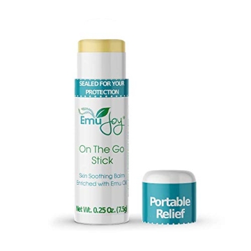 Emu Joy Anti Itch Stick for Bug Bites and Burns