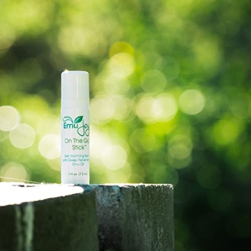 Emu Joy Anti Itch Stick for Bug Bites and Burns