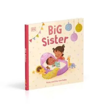 Big Sister: Ruby and the new baby