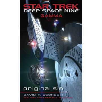 Original Sin (Star Trek: Deep Space Nine) - An Engaging Journey Through Familial Bonds and Adventure