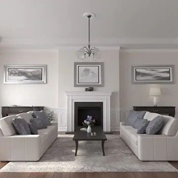 Elegant Ekena Millwork Ceiling Medallion for Home Decor