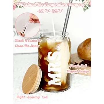 Nefelibata Future Mrs. Cup – Perfect Bridal Gift Idea