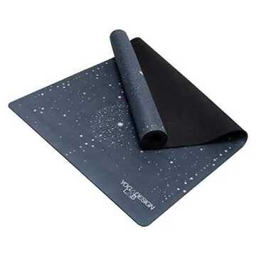Discover the Eco-Friendly Combo Yoga Mat Ideal for Hot Yoga