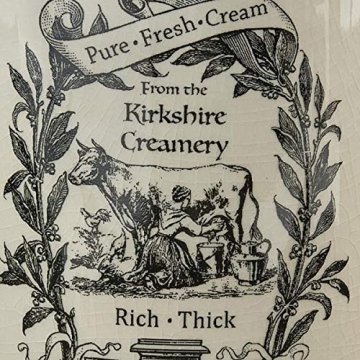 Park Designs Ironstone Creamery Crock Ideal for Home Decor