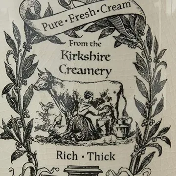 Park Designs Ironstone Creamery Crock Ideal for Home Decor