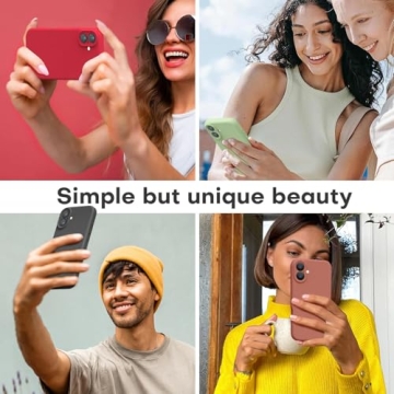 LOVE 3000 iPhone 16 Shockproof Silicone Case