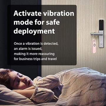 ARPHTYL Personal Safety Alarm Self Defense Keychain for Women