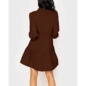 Imily Bela Long Sleeve Dress for Effortless Chic and Comfort