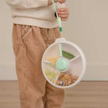 GoBe Kids Snack Spinner Bundle - Fun and Functional Design