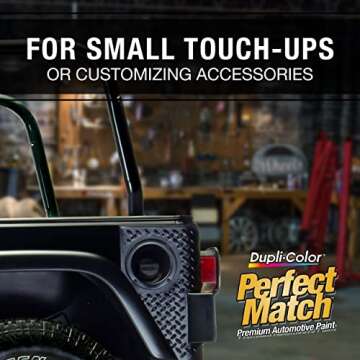 Dupli-Color BGM0509 Dark Cherry Metallic General Motors Exact-Match Automotive Paint - 8 oz. Aerosol