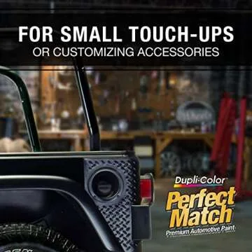 Dupli-Color BGM0509 Dark Cherry Metallic General Motors Exact-Match Automotive Paint - 8 oz. Aerosol