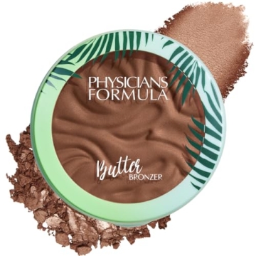 Physicians Formula Murumuru Butter Bronzer – Silky, Nourishing, and Vegan