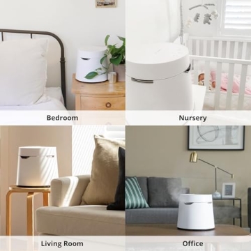 Carepod One 31S Quiet Stainless Steel Ultrasonic Humidifier