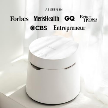 Carepod One 31S Quiet Stainless Steel Ultrasonic Humidifier