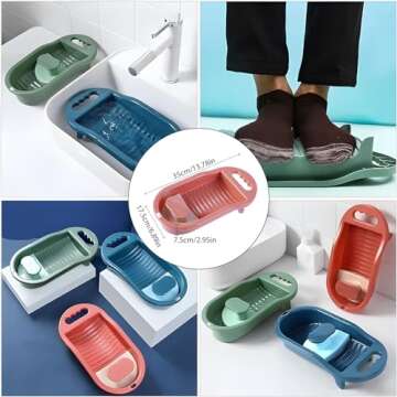 Household Laundry Board for Effortless Washing Solutions