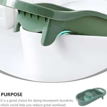 Household Laundry Board for Effortless Washing Solutions