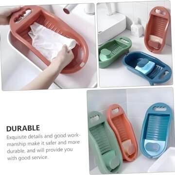 Household Laundry Board for Effortless Washing Solutions