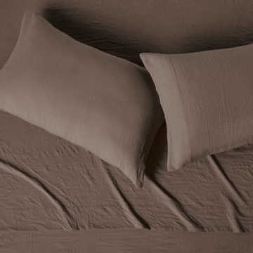 Soft Microfiber Sheet Set - Affordable Comfort for You