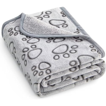 Stuffed® Premium Soft Dog Blanket Washable & Cozy for Your Pet