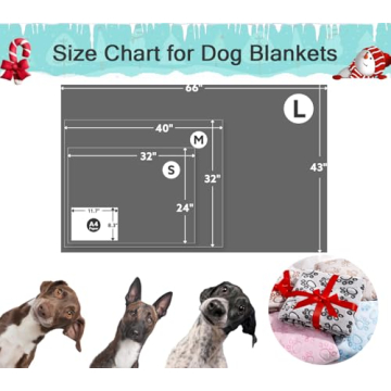 Stuffed Premium Soft Dog Blanket for Cozy Pet Snuggles
