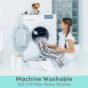 Stuffed Premium Soft Dog Blanket for Cozy Pet Snuggles