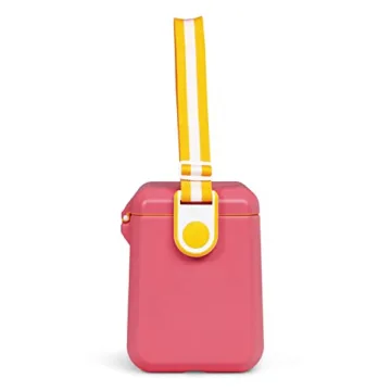 Igloo 11 QT Grapefruit Cooler with 2-Day Cold Retention