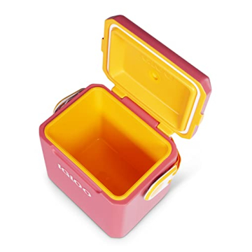 Igloo 11 QT Grapefruit Cooler with 2-Day Cold Retention