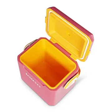 Igloo 11 QT Grapefruit Cooler with 2-Day Cold Retention