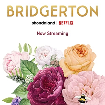 Bridgerton Queen's Cake Vanilla Fruit Tea 36 Bags