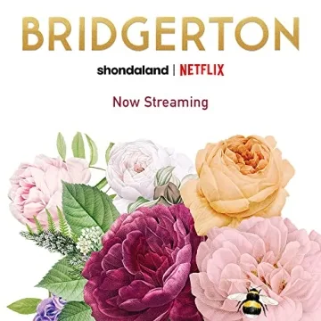 Bridgerton Queen's Cake Vanilla Fruit Tea 36 Bags