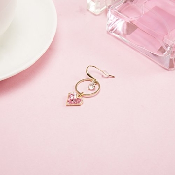 Silicone Earring Backs for Secure and Comfortable Fit