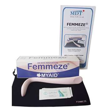 MYAID Femmeze, a Device for Realigning Rectocele, Assists in Relieving Constipation